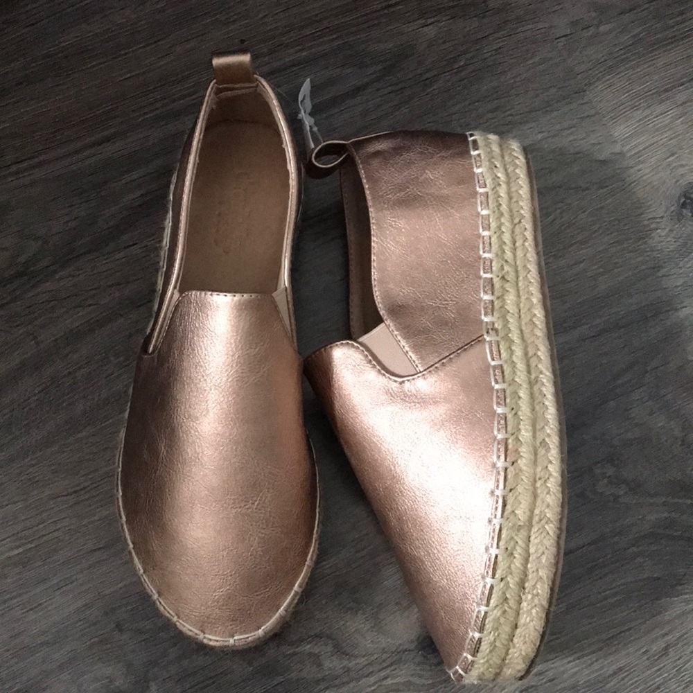 Charlotte Russe Espadrille